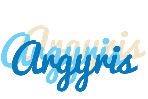 Argyris breeze logo