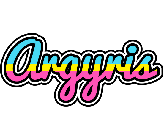Argyris circus logo