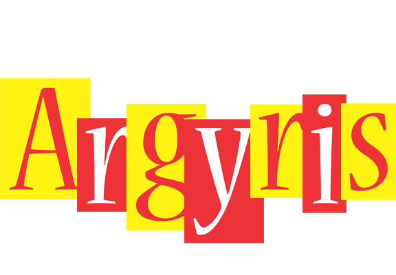 Argyris errors logo
