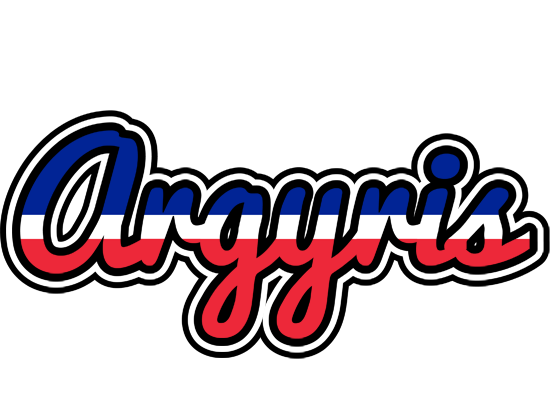 Argyris france logo