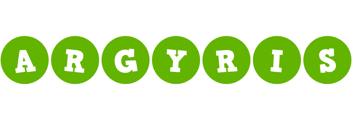 Argyris games logo