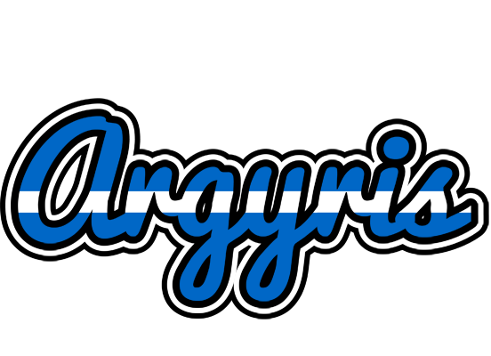 Argyris greece logo