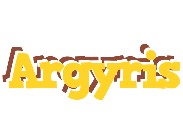 Argyris hotcup logo