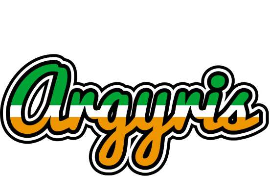 Argyris ireland logo