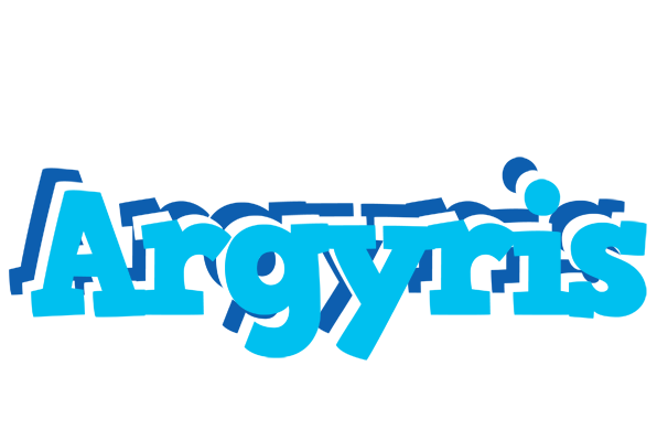 Argyris jacuzzi logo