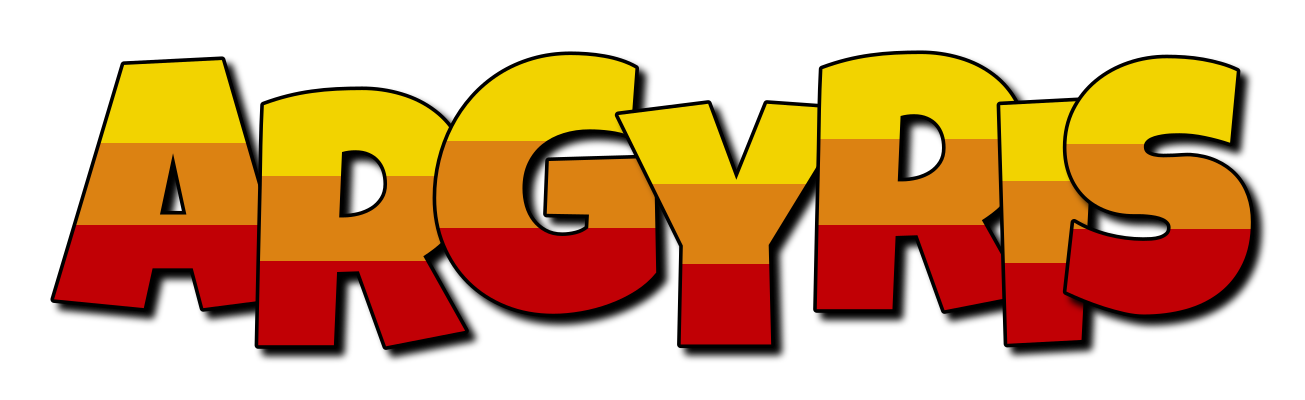 Argyris jungle logo