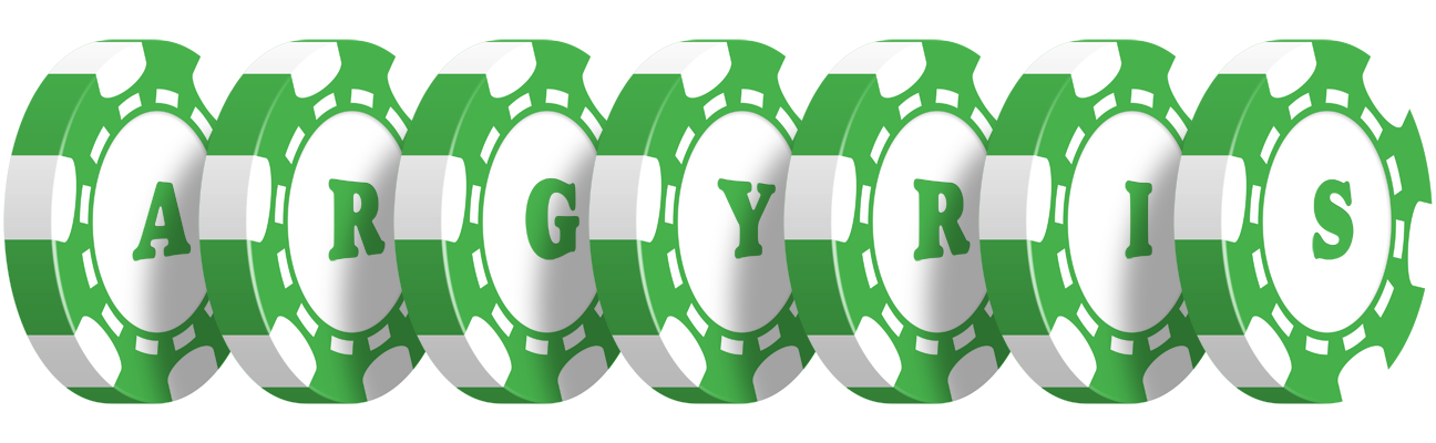 Argyris kicker logo