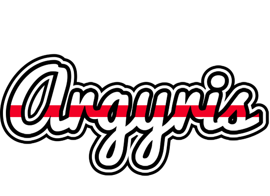 Argyris kingdom logo