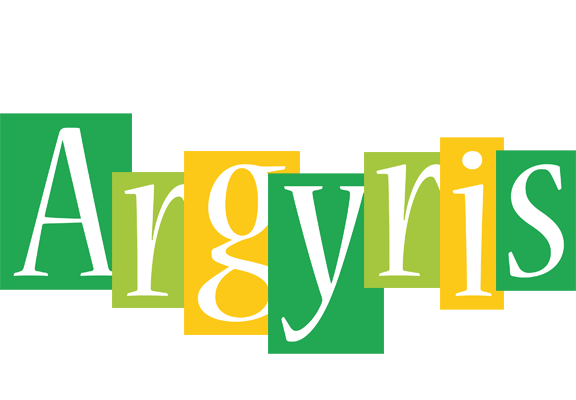 Argyris lemonade logo