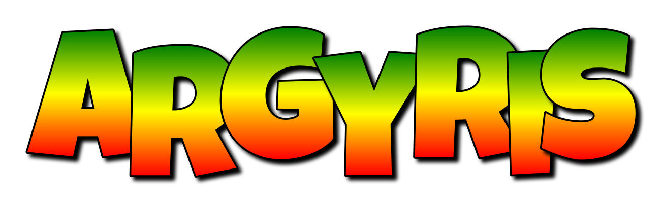 Argyris mango logo