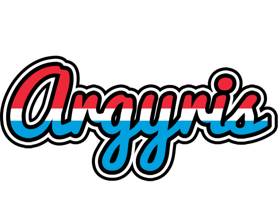 Argyris norway logo