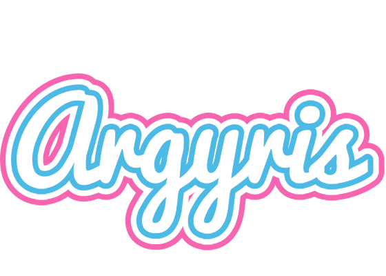 Argyris outdoors logo