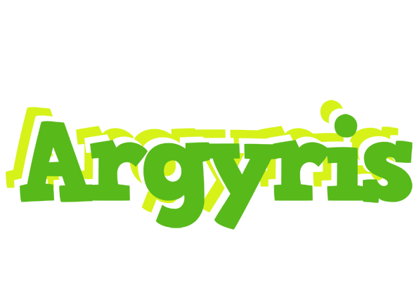 Argyris picnic logo
