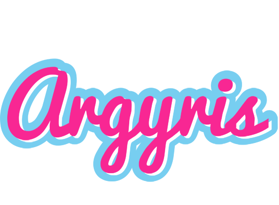 Argyris popstar logo