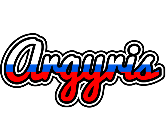 Argyris russia logo