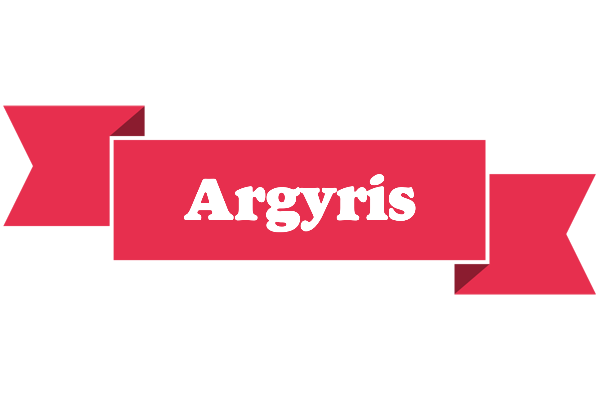 Argyris sale logo
