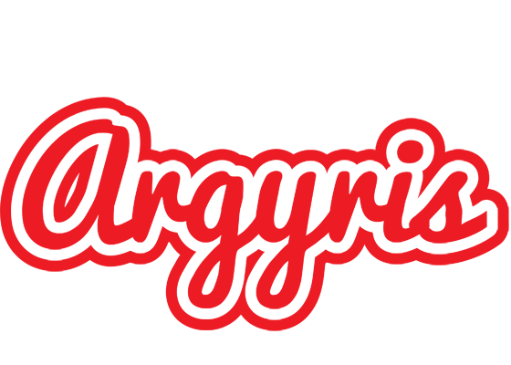 Argyris sunshine logo