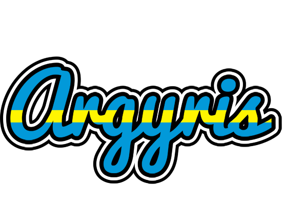 Argyris sweden logo
