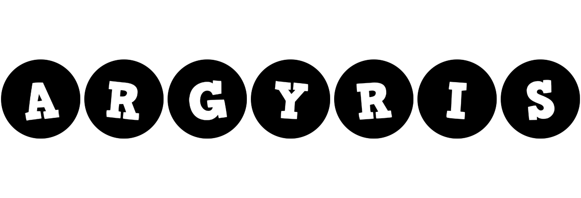 Argyris tools logo