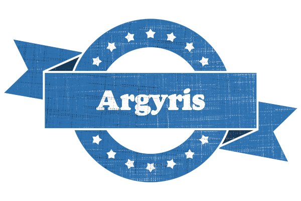 Argyris trust logo