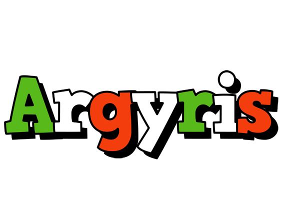 Argyris venezia logo