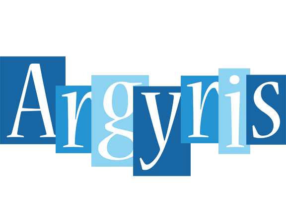 Argyris winter logo