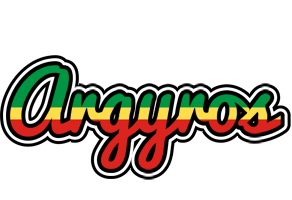 Argyros african logo