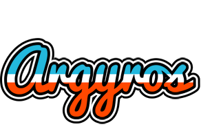 Argyros america logo