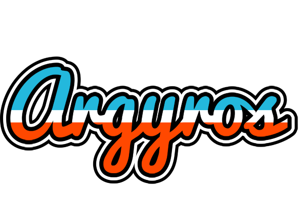 Argyros america logo