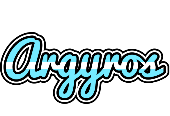 Argyros argentine logo