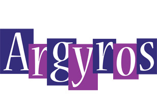 Argyros autumn logo