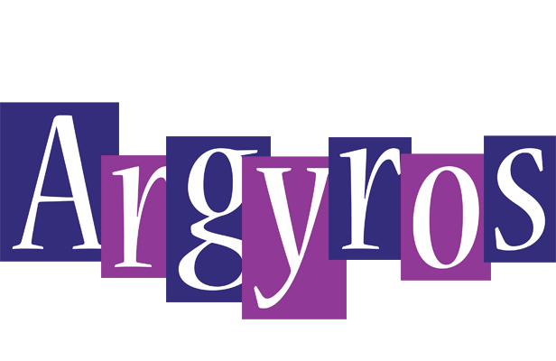 Argyros autumn logo