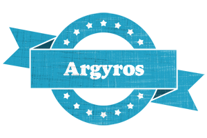 Argyros balance logo
