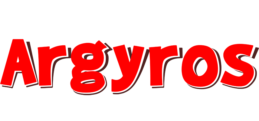 Argyros basket logo