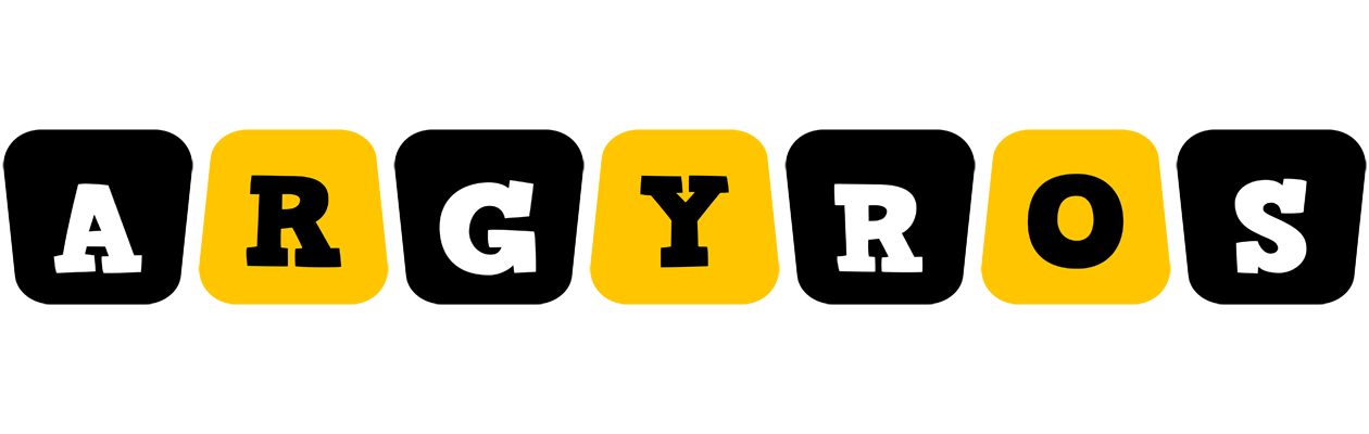 Argyros boots logo