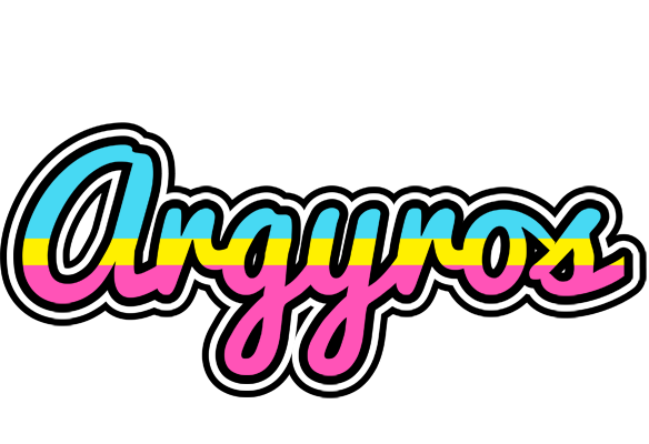 Argyros circus logo
