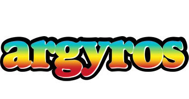 Argyros color logo