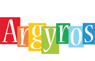 Argyros colors logo