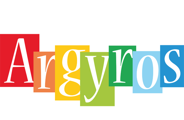 Argyros colors logo