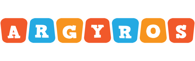 Argyros comics logo