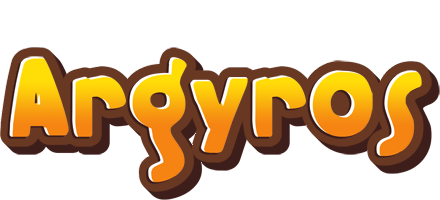 Argyros cookies logo