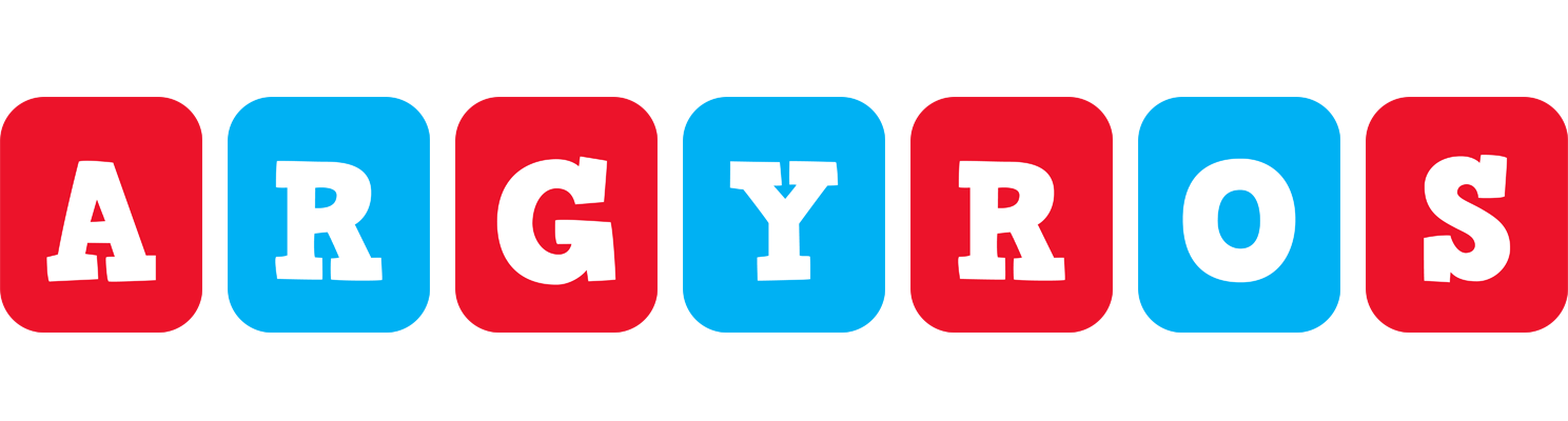 Argyros diesel logo