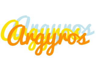 Argyros energy logo