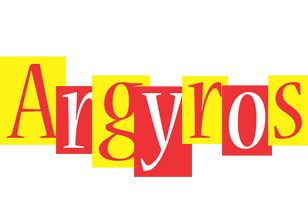 Argyros errors logo
