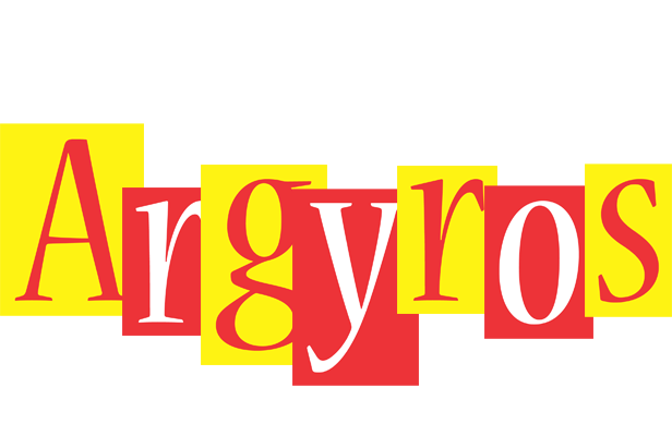 Argyros errors logo