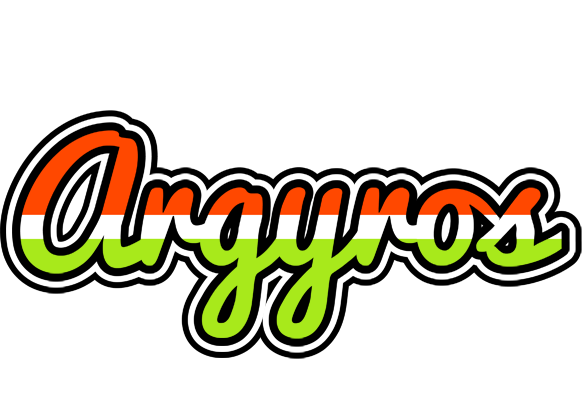 Argyros exotic logo