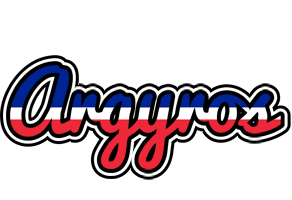Argyros france logo