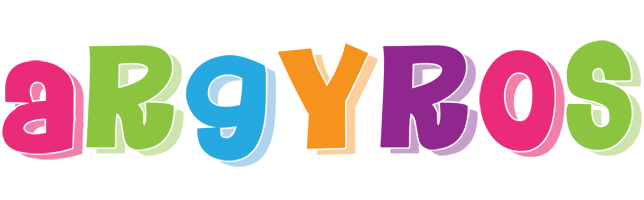 Argyros friday logo