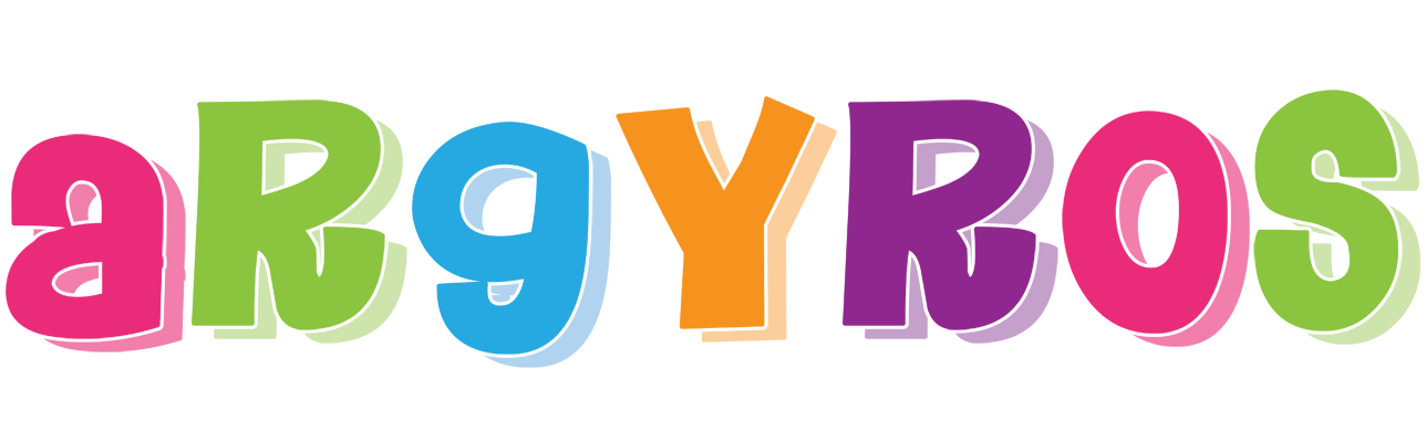 Argyros friday logo