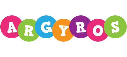 Argyros friends logo